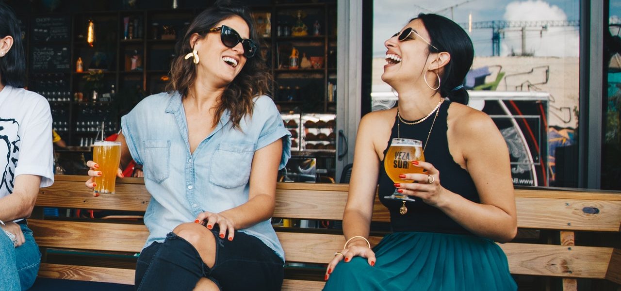 drinking into adulthood