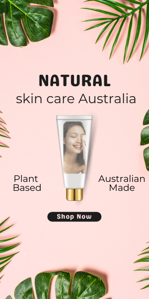 natural skin care australia