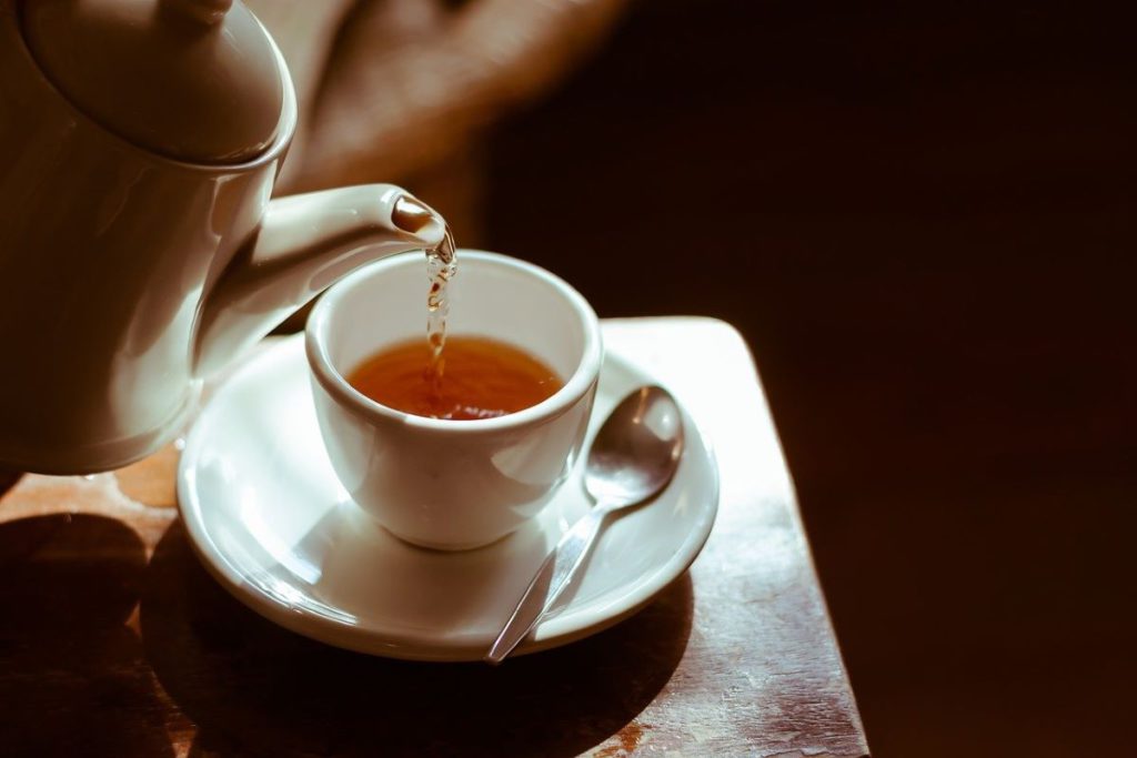 best tea for menopause